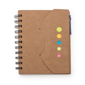 Blocos de Anotações Adesivos Personalizado - 12406