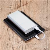 Power Bank de Metal