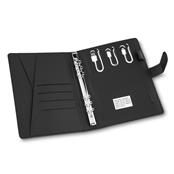 Caderno Estilo Fichário com Carregador Power Bank