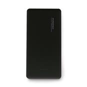 Power Bank Plástico Tipo Pineng com Indicador Led