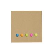 Bloco de Anotações com Adesivos Personalizado - 12918