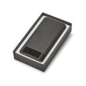 Bateria Portátil ABS com LED 16.000 mAh