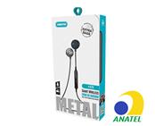 Fone de Ouvido Auricular Bluetooth - K26