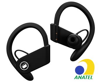 Fone de Ouvido Bluetooth