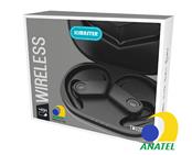 Fone de Ouvido Bluetooth