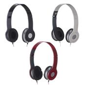 Fones de Ouvido Estéreo