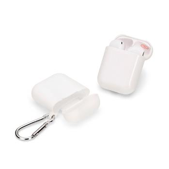 Fones de Ouvido Bluetooth com Case Carregador