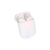 Fones de Ouvido Bluetooth com Case Carregador