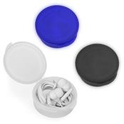 Fone de Ouvido Intra Auricular com Estojo