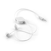 Fone de Ouvido Retrátil