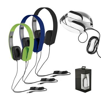 Fone de Ouvido Dobrável - 97321