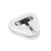 Fone de ouvido Cabo de 1,25 m com Ligação Stereo