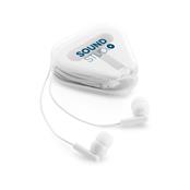 Fone de ouvido Cabo de 1,25 m com Ligação Stereo