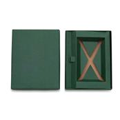 Embalagem para Caderneta tipo Moleskine