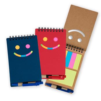 Bloco de Anotações Adesivos Personalizado - 14309