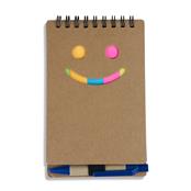 Bloco de Anotações Adesivos Personalizado - 14309