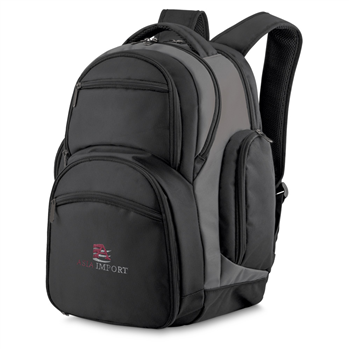 Mochila p/ Notebook com Compartimento Térmico - 13556