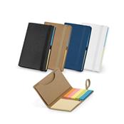 Porta Cartões em Kraft Reciclado com Elástico - 93735