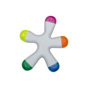 Caneta Marca Texto - 12421