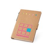 Bloco de Anotações com Adesivos - 53791