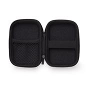 Estojo Couro Sintético com Zíper