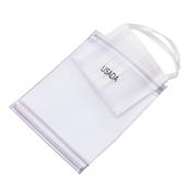 Envelope Plástico Duplo para Máscaras