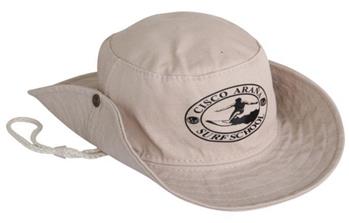 Chapéu Confeccionado em Brim - CCBPS