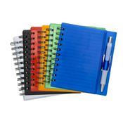 Bloco de Anotações com Caneta Personalizado - 11193