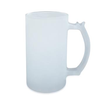 Caneca de Vidro Sublimática 460ml - 14516