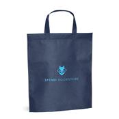 Sacola Non-woven Termo-selado Alças de 30 cm