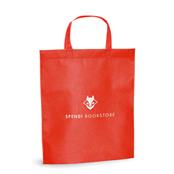 Sacola Non-woven Termo-selado Alças de 30 cm