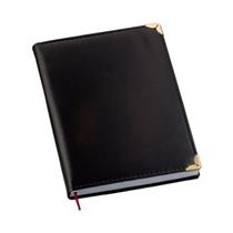 Agenda Diária 2026 Lisa Preta - 100L