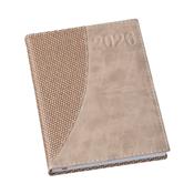 Agenda Diária 2026 Palha Escura - 164L