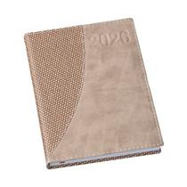 Agenda Diária 2026 Palha Escura - 164L