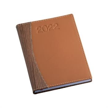 Agenda Madeira Escura - 174L