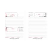 Agenda Compacta Wire-o Lisa Verde - 226L