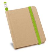 Caderno A7 com Capa Rígida de Papel - 53422