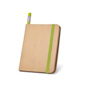 Caderno A7 com Capa Rígida de Papel - 53422