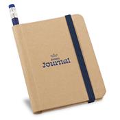 Caderno A7 com Capa Rígida de Papel - 53422
