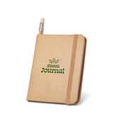 Caderno A7 com Capa Rígida de Papel - 53422