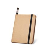 Caderno A7 com Capa Rígida de Papel - 53422