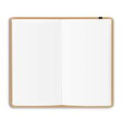 Caderno A7 com Capa Rígida de Papel - 53422