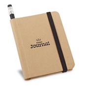 Caderno A7 com Capa Rígida de Papel - 53422