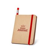 Caderno A7 com Capa Rígida de Papel - 53422