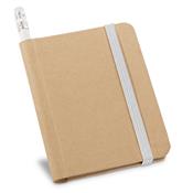 Caderno A7 com Capa Rígida de Papel - 53422