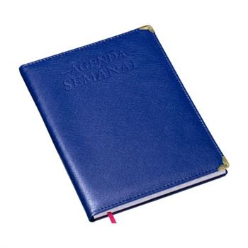 Agenda Super Lisa Azul - 241L