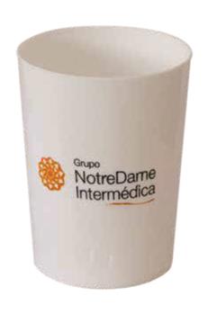 Copo 250 ml em PP