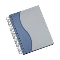 Agenda Diária 2026 Wire-o Metalizada S Azul - 281LS