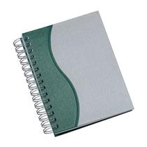 Agenda Diária 2026 Wire-o Metalizada S Verde - 284LS