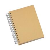 Agenda Diária 2026 Wire-o Metalizada Lisa Ouro - 286L